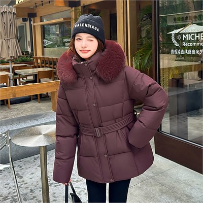 Cute Woman  Куртка с капюшоном  YG-68160 80640