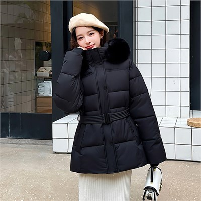 Cute Woman  Куртка с капюшоном  YG-68160 80644