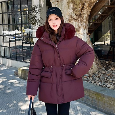Cute Woman  Куртка с капюшоном  YG-68157 80673