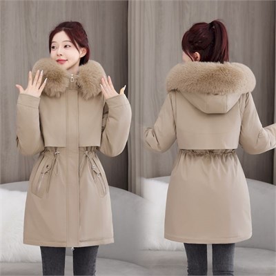 Cute Woman Куртка женская Parker 2в1 XY-387 80678