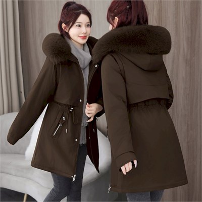 Cute Woman Куртка женская Parker 2в1 XY-387 80679