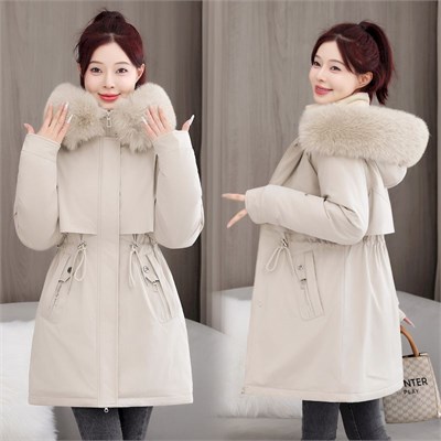 Cute Woman Куртка женская Parker 2в1 XY-387 80680