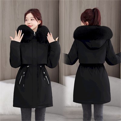 Cute Woman Куртка женская Parker 2в1 XY-387 80681