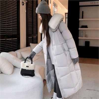 Cute Woman Пуховик-пальто  JDXF-8838 80701