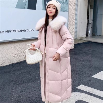 Cute Woman Пуховик-пальто  JDXF-8838 80702