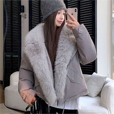 Cute Woman Куртка Parker  JDXF-8837 80704