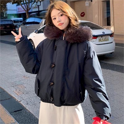 Cute Woman Куртка Parker  CX-A17 80744