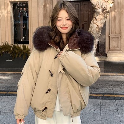 Cute Woman Куртка Parker  CX-A17 80745