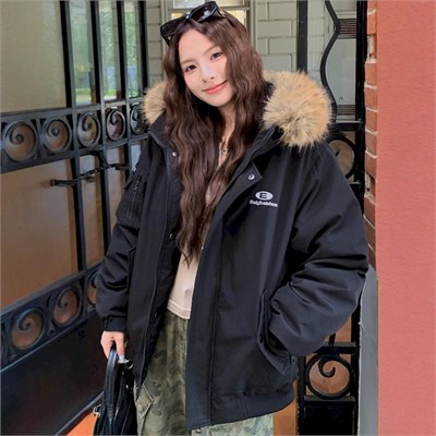 Cute Woman Куртка Parker  BYBS-910 80754