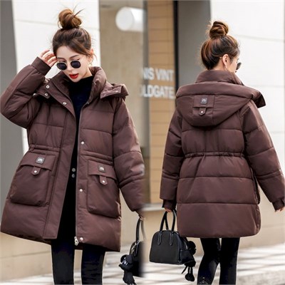 Cute Woman  Куртка с капюшоном  XY-535 80761