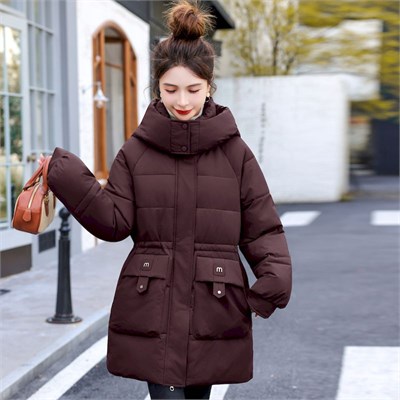 Cute Woman  Куртка с капюшоном  XY-535 80763