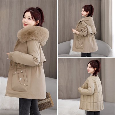 Cute Woman Куртка женская 3в1 XY-386 80768