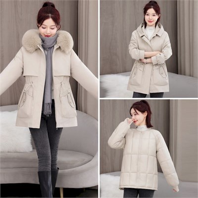 Cute Woman Куртка женская 3в1 XY-386 80769