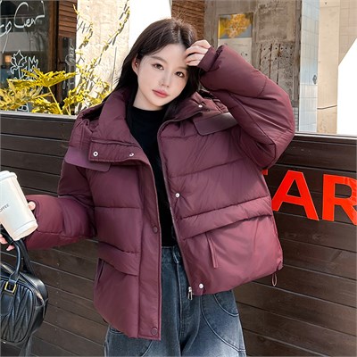 Cute Woman Куртка с капюшоном  K-21 80782