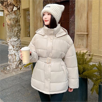 Cute Woman Пуховик  YY-113 80790