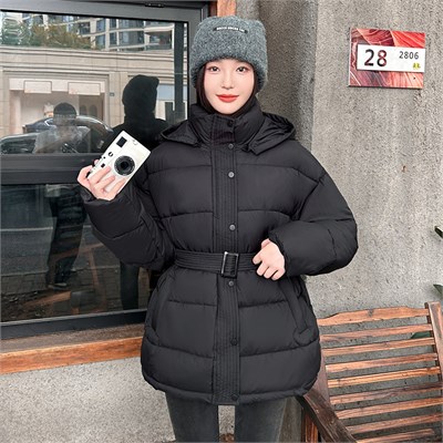Cute Woman Пуховик  YY-113 80791