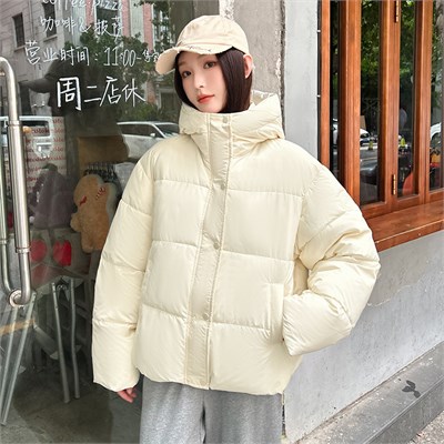 Cute Woman Куртка с капюшоном  YY-109 80794
