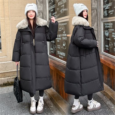 Cute Woman Пуховик-пальто  YY-106 80802