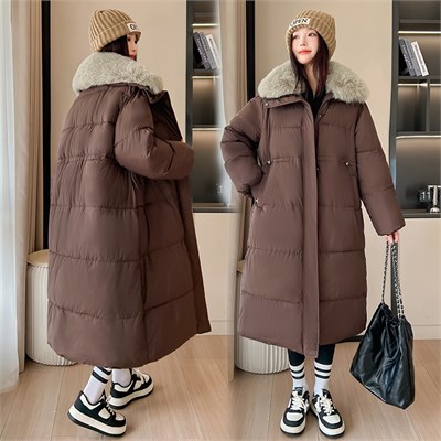 Cute Woman Пуховик-пальто  YY-106 80801