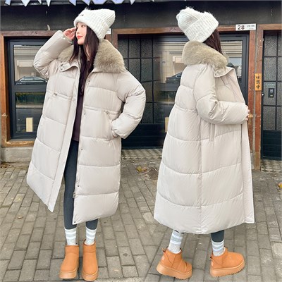 Cute Woman Пуховик-пальто  YY-106 80803