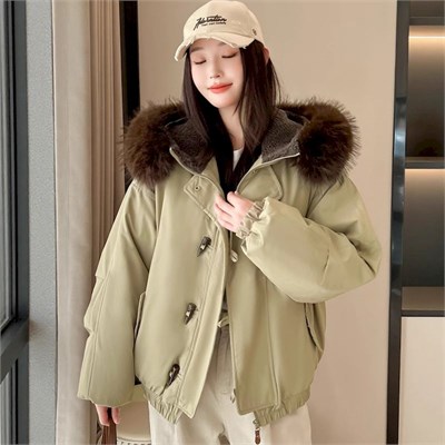 Cute Woman Куртка с капюшоном  YY-127 80808