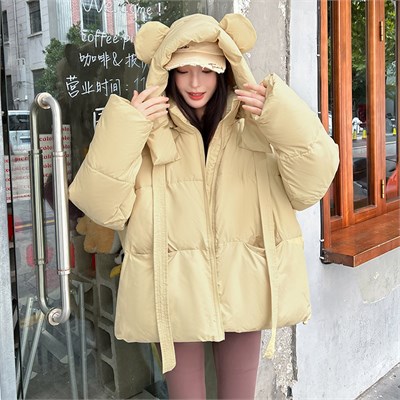 Cute Woman Куртка с капюшоном  YY-129 80816