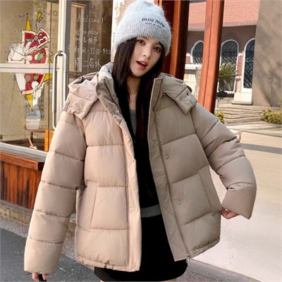 Cute Woman  Пуховик LBY-607 80823