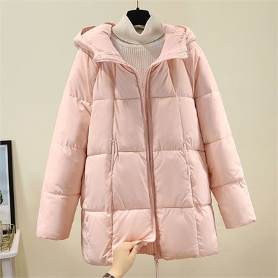 Cute Woman  Куртка с капюшоном  LBY-615 80885