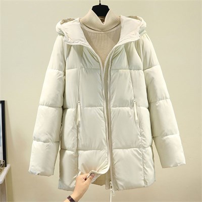 Cute Woman  Куртка с капюшоном  LBY-615 80892
