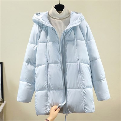 Cute Woman  Куртка с капюшоном  LBY-615 80893