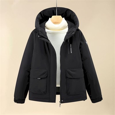 Cute Woman Куртка с капюшоном  QQK-838 80906