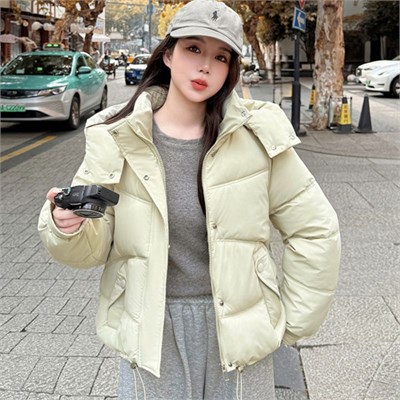 Cute Woman  Куртка с капюшоном  qqk-818 80917