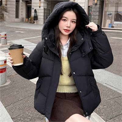 Cute Woman  Куртка с капюшоном  qqk-818 80918