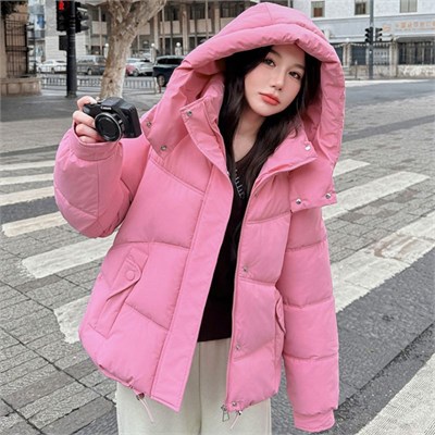 Cute Woman  Куртка с капюшоном  qqk-818 80920