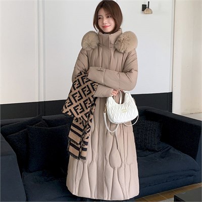 Cute Woman Пуховик-пальто  YH-756 80929