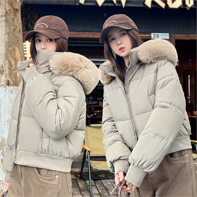 Cute Woman Куртка с капюшоном  G-8815 80942