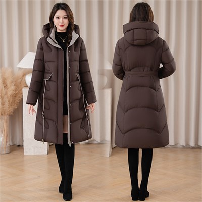 Cute Woman  Пуховик-пальто  BYBS-921 80973