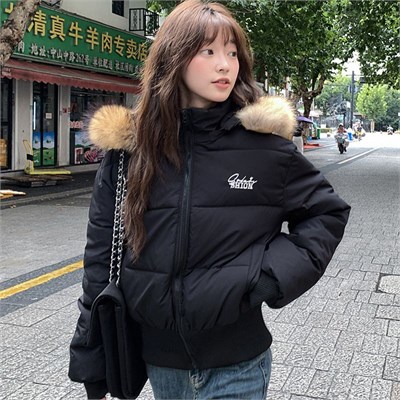 Cute Woman Куртка с капюшоном  Q-8852 80996