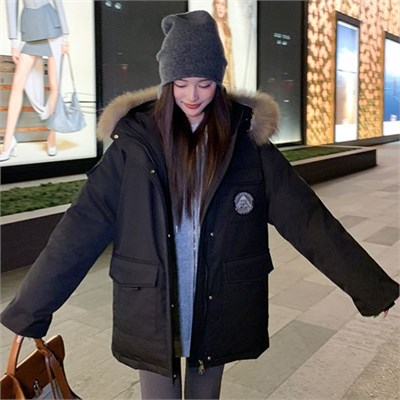 Cute Woman Куртка женская Parker  Q-8610 81005