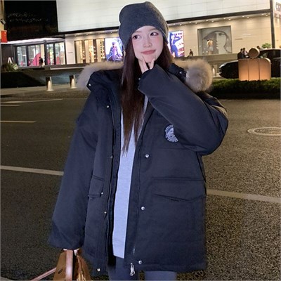 Cute Woman Куртка женская Parker  Q-8610 81006