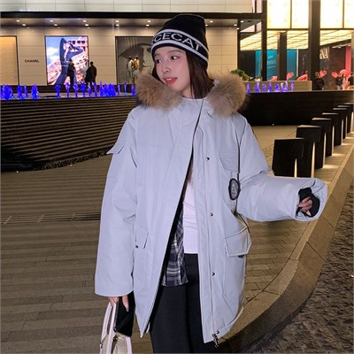 Cute Woman Куртка женская Parker  Q-8610 81009