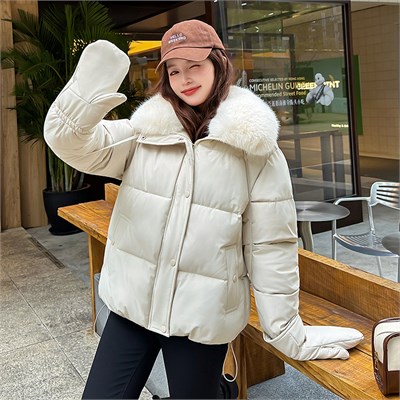 Cute Woman  Куртка с варежками  YG-6833 81011