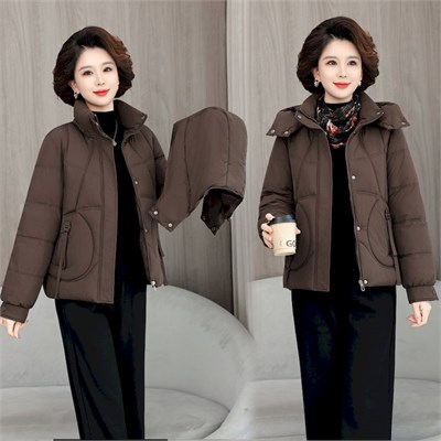 Cute Woman Куртка с капюшоном  XY-526 81022