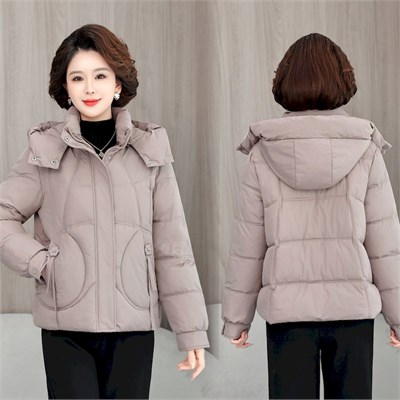 Cute Woman Куртка с капюшоном  XY-526 81024