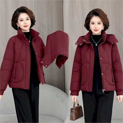 Cute Woman Куртка с капюшоном  XY-526 81025