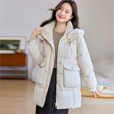 Cute Woman Куртка с капюшоном  XY-529 81032