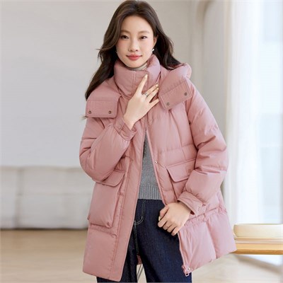 Cute Woman Куртка с капюшоном  XY-529 81034