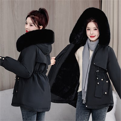 Cute Woman Пуховик  1688 50771