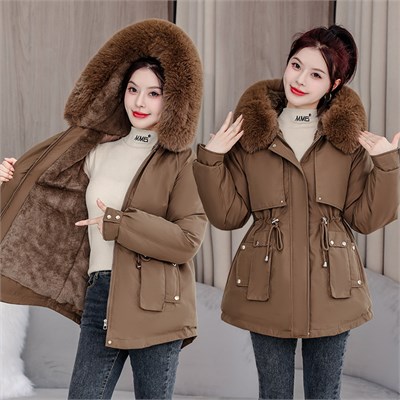Cute Woman Пуховик  1688 50774