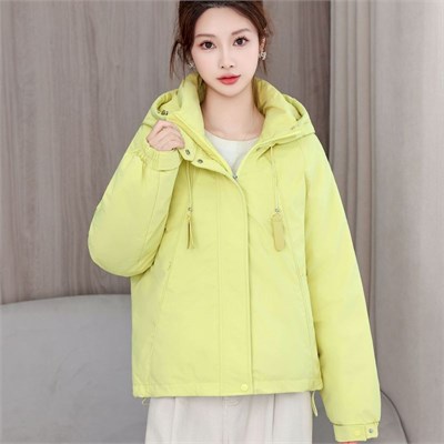 Cute Woman  Куртка с капюшоном  QQK-821 80912